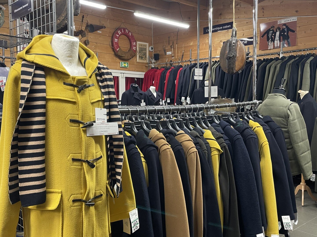 Dalmard Marine - Magasin Direct d'usine-Paimpol必去景点