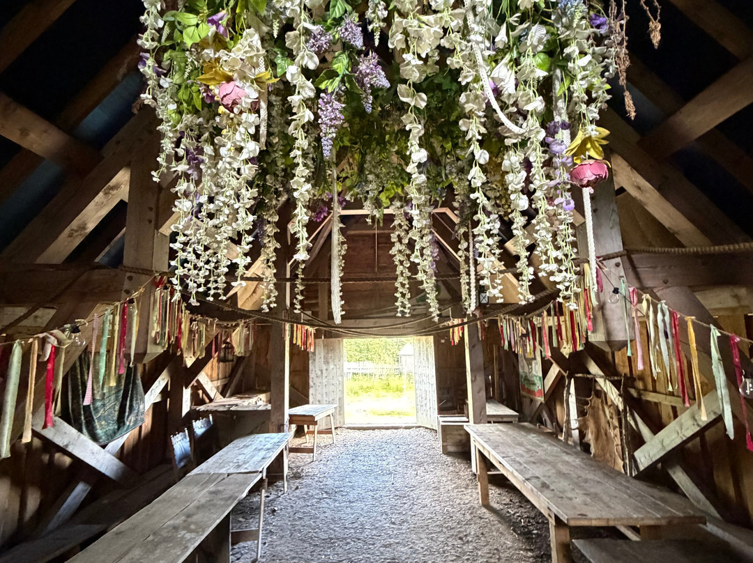 Duncarron Medieval Village-Denny必去景点
