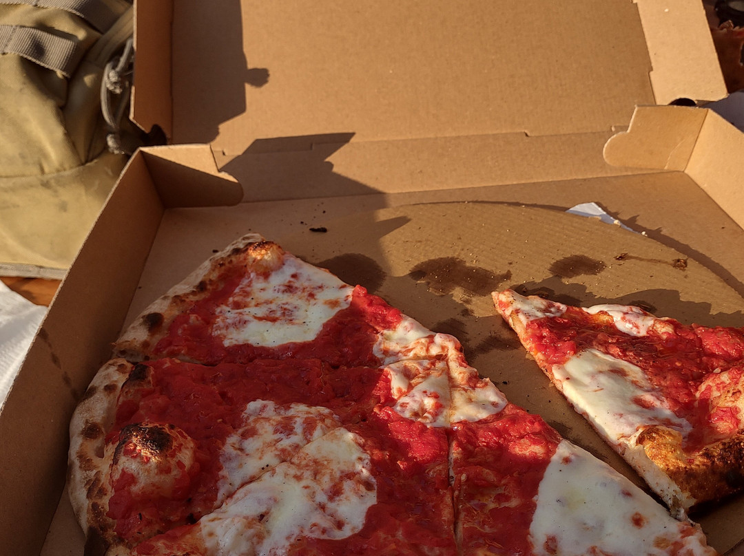 Magic Five Pizza Pie Co.
