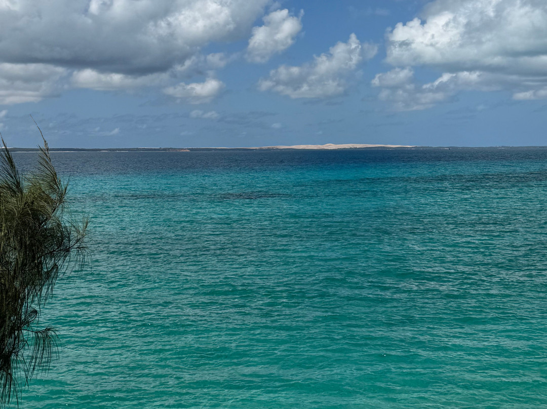 Ilha Santa Carolina-Vilanculos必去景点