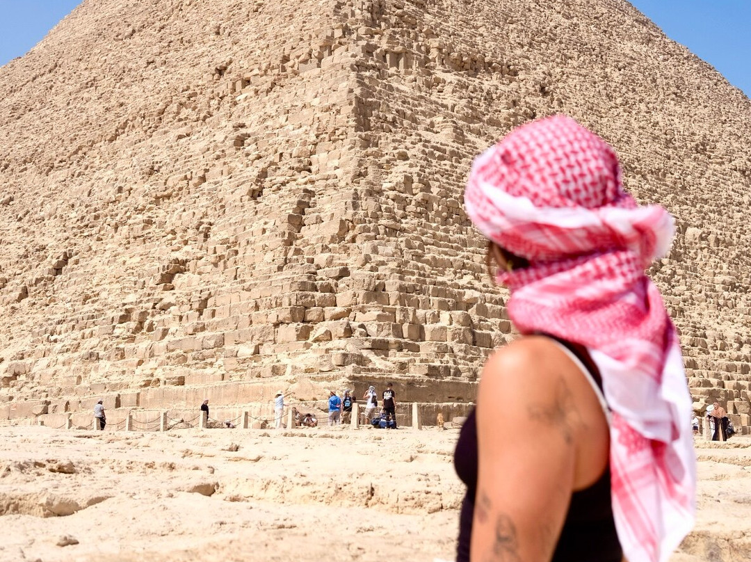 Absolute Egypt-科伦布拉必去景点