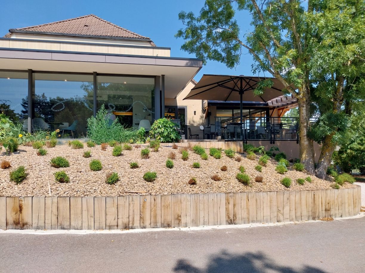 拉瓦莫雷餐厅 SPA 酒店-旅行者