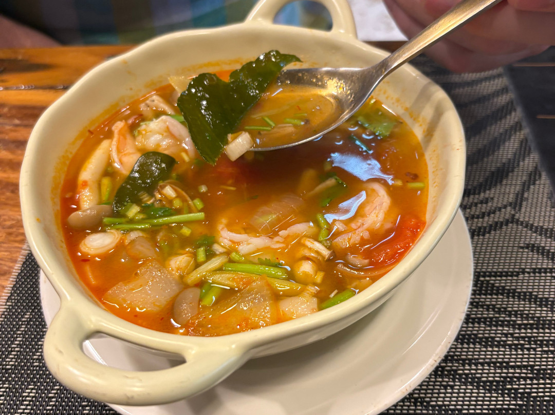 Napalai Thai Cuisine School-象岛必去景点