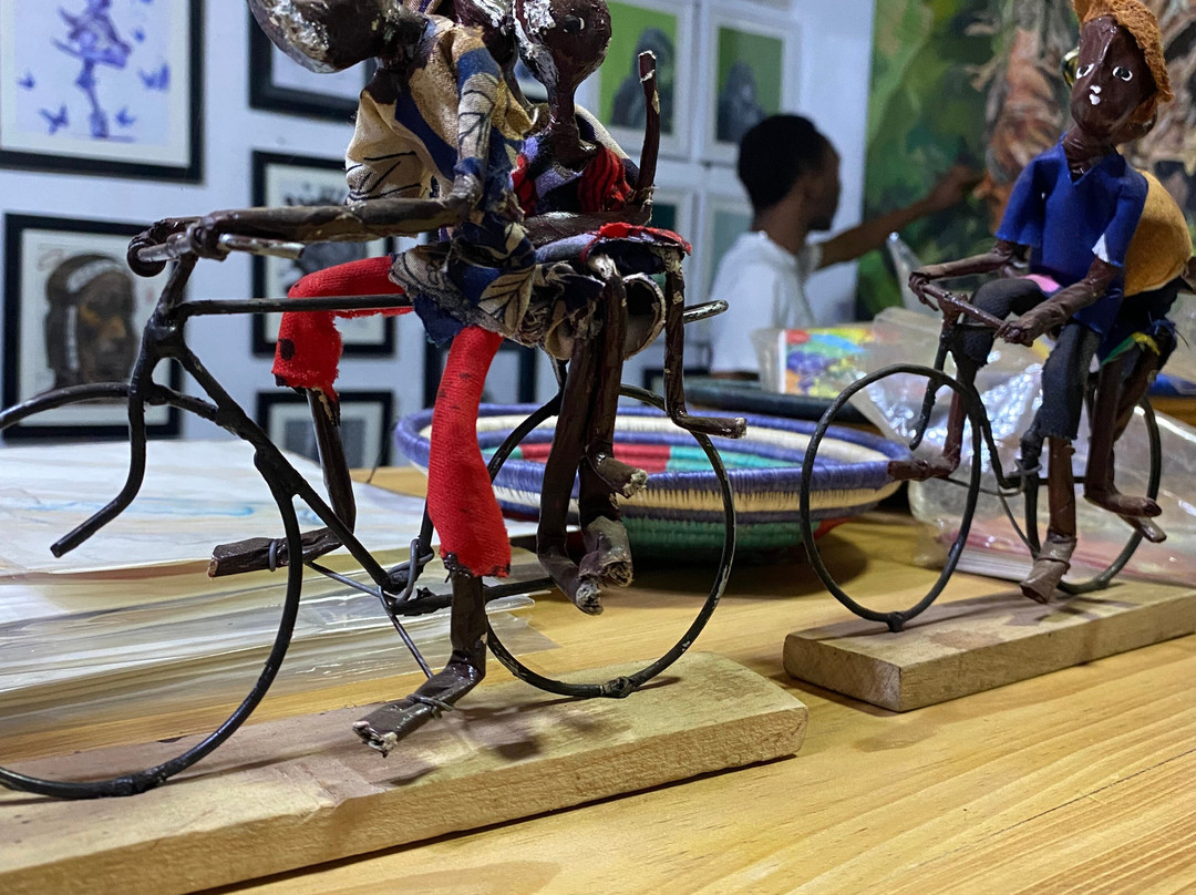 Inkingi Arts Space-吉佳利必去景点