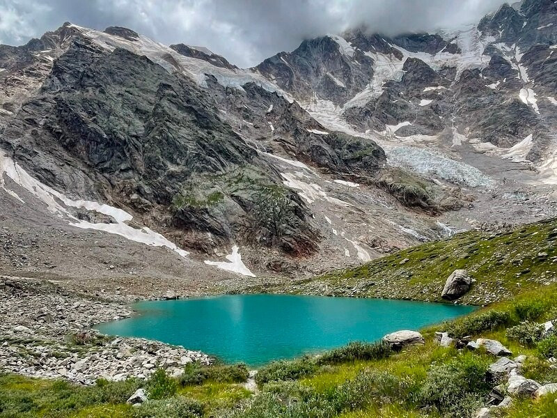 Lago delle Locce