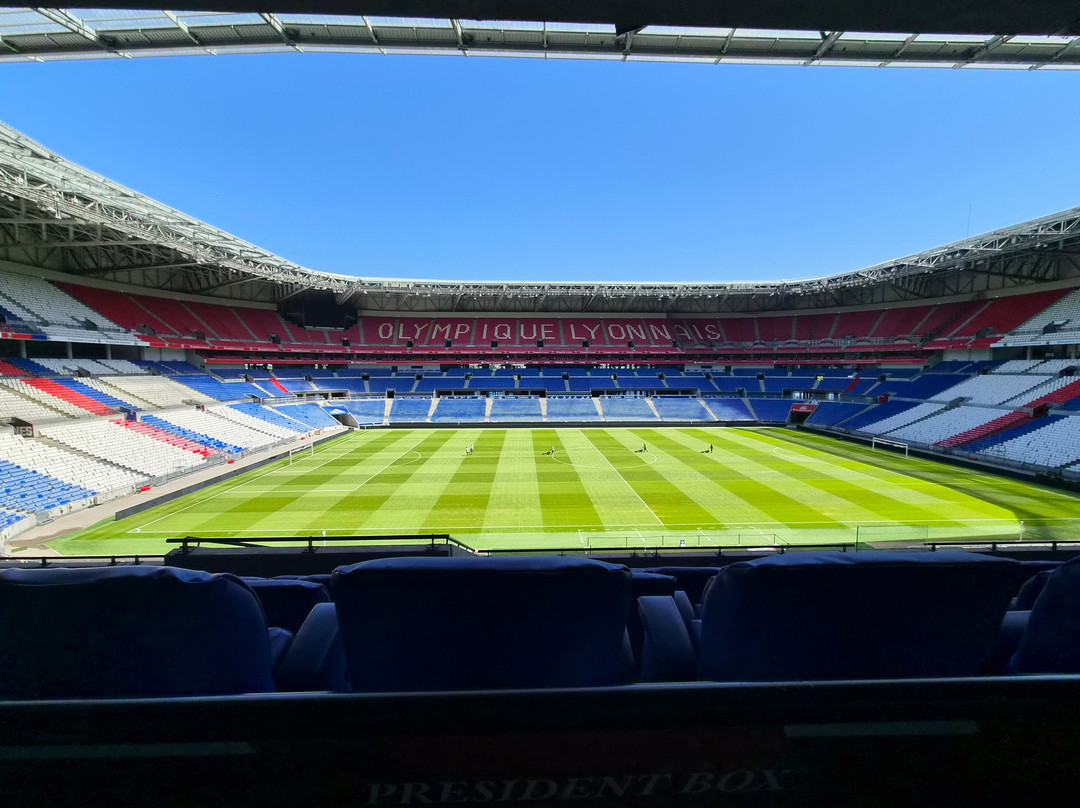 Groupama Stadium-Decines-Charpieu必去景点