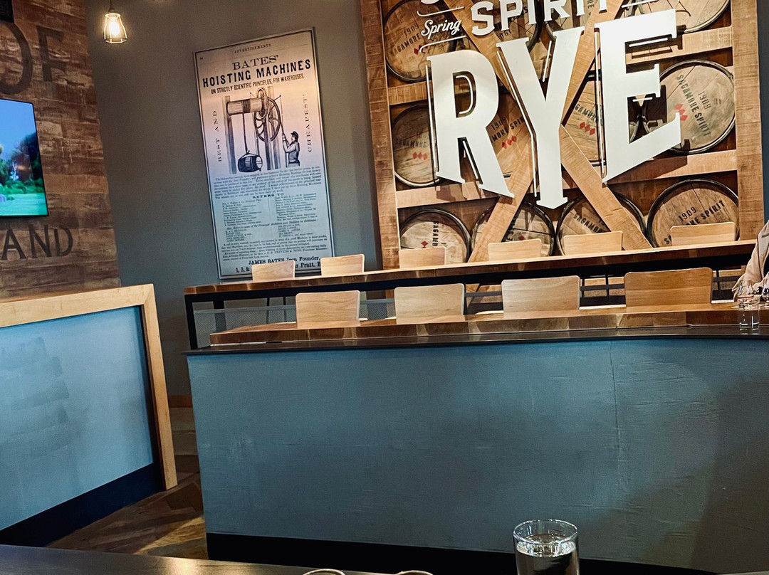 Sagamore Spirit Distillery-巴尔的摩必去景点