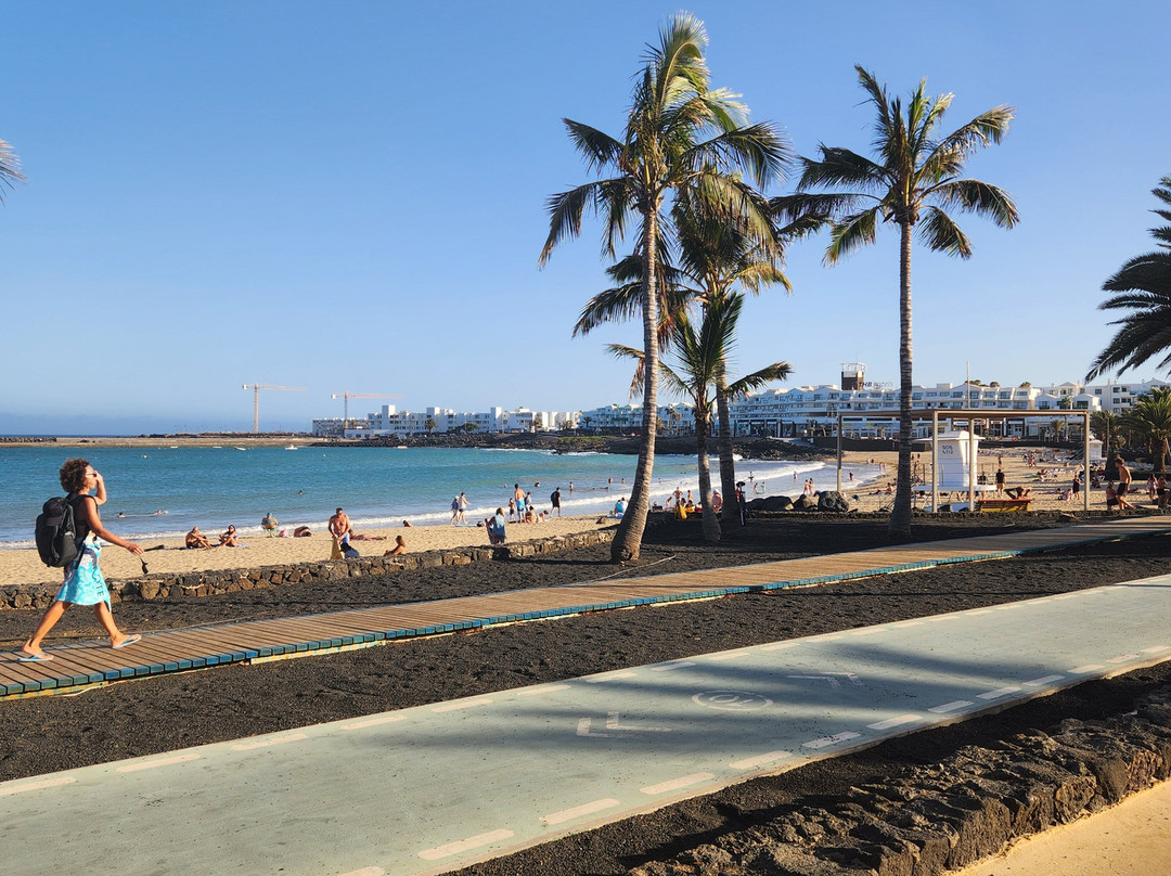 Playa De Los Charcos-科斯塔特吉塞必去景点