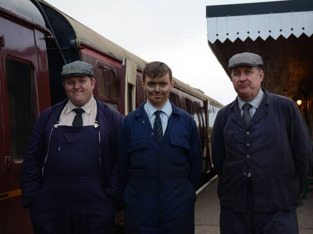 Pontypool and Blaenavon Railway-卡莱纳冯必去景点