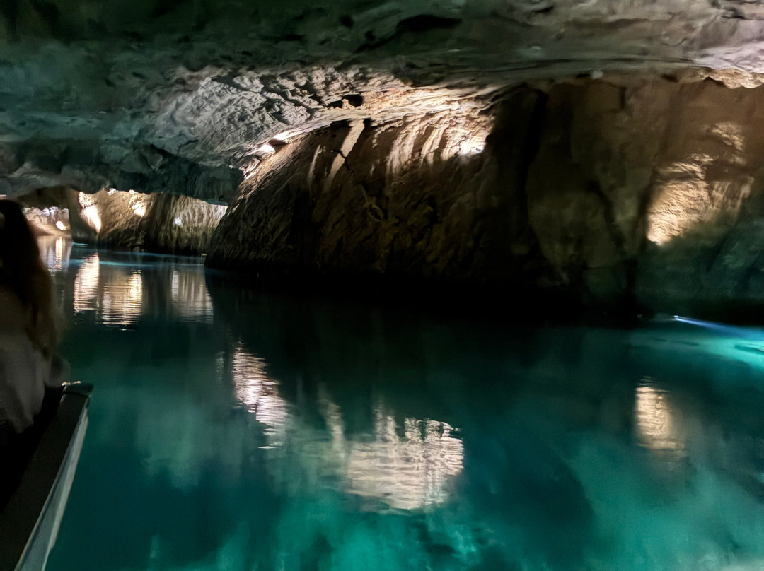 Lac Souterrain de Saint-Léonard-St-Leonard必去景点