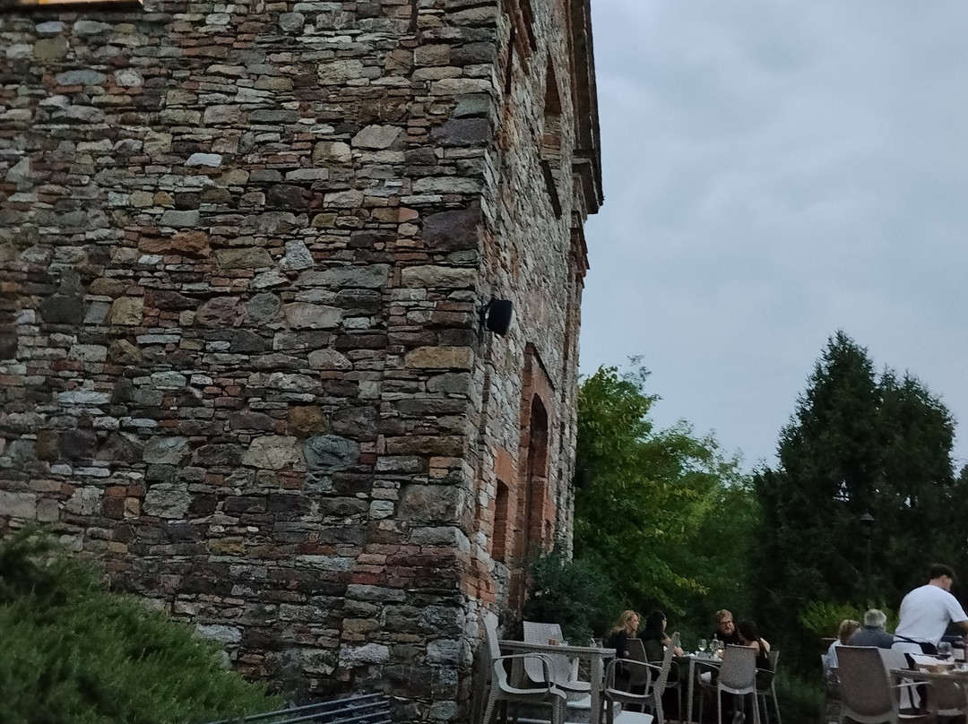 Il Tempio del Moscato-Volpara必去景点