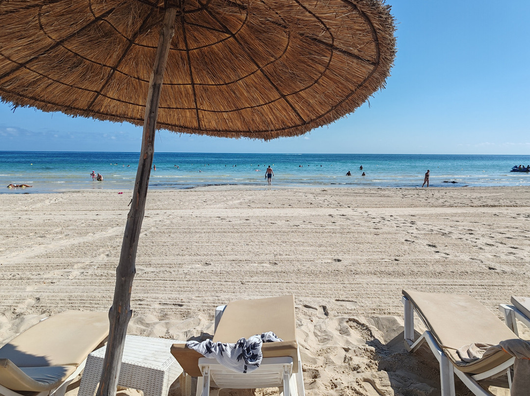 Télémaque Beach & Spa主图