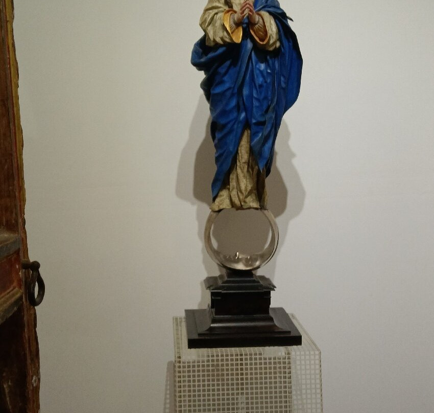 Museo de Arte Sacro San Antolin-Tordesillas必去景点