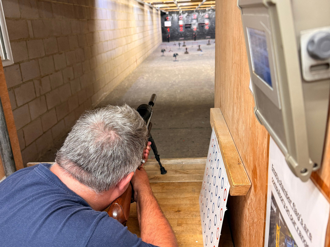 Alders Air Gun Range-米尔顿凯恩斯必去景点