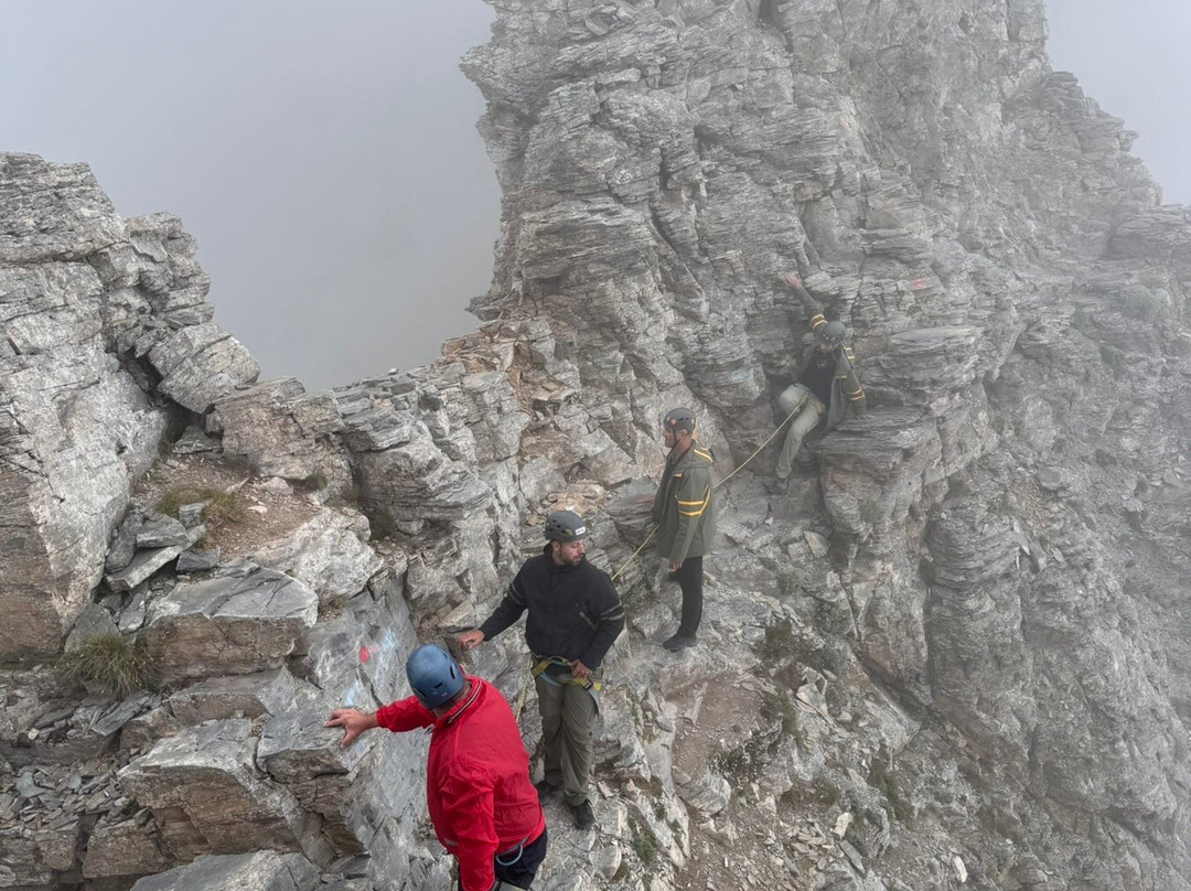 Trekking Hellas Mt.Olympus-Litochoro必去景点