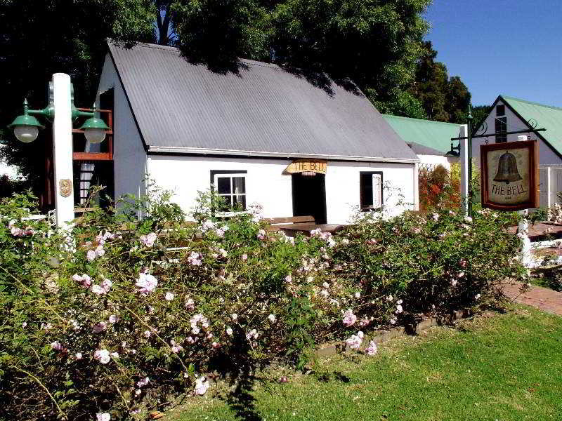 Buffalo Bay酒店住宿-Belvidere Manor Lagoonside Cottages