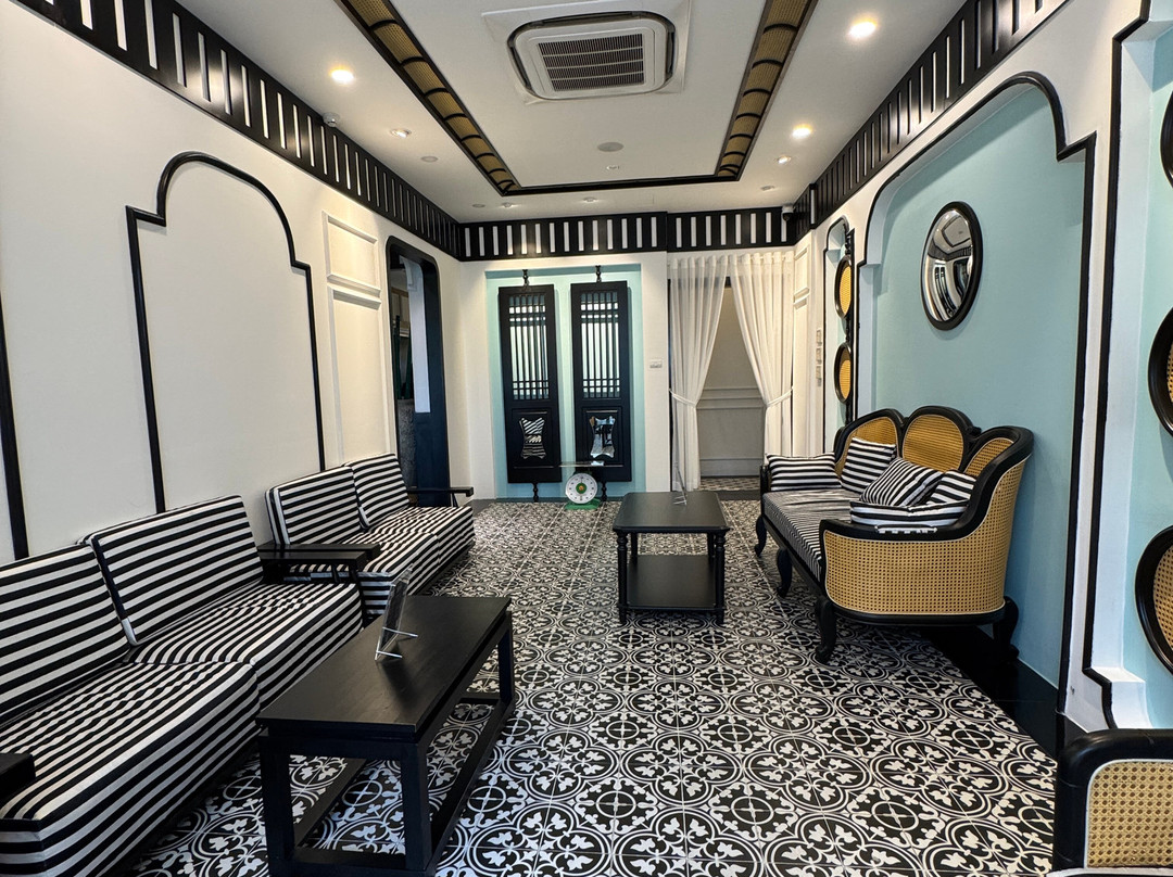 Banyantree Spa-Duong To必去景点