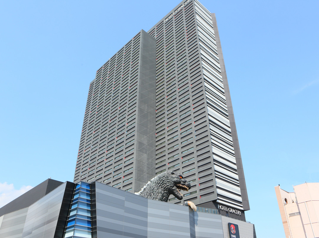 新宿格拉斯丽酒店