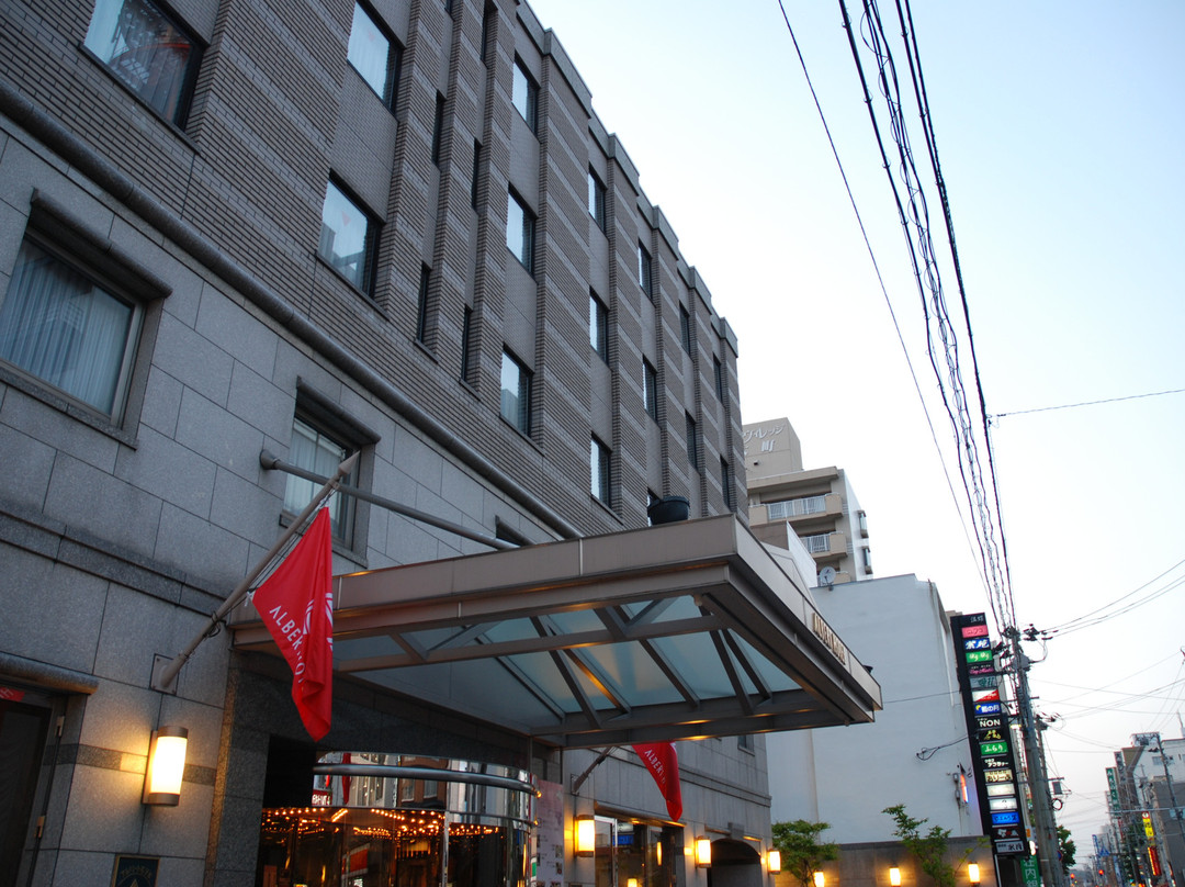 阿尔伯特酒店