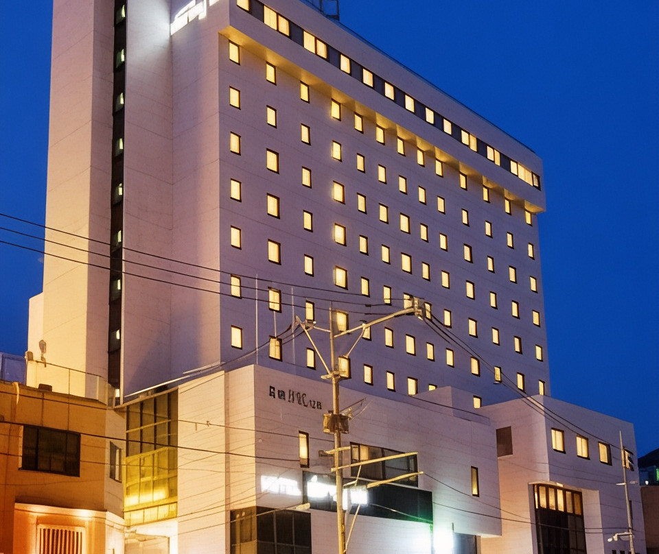 Dormy Inn酒店-长崎温泉