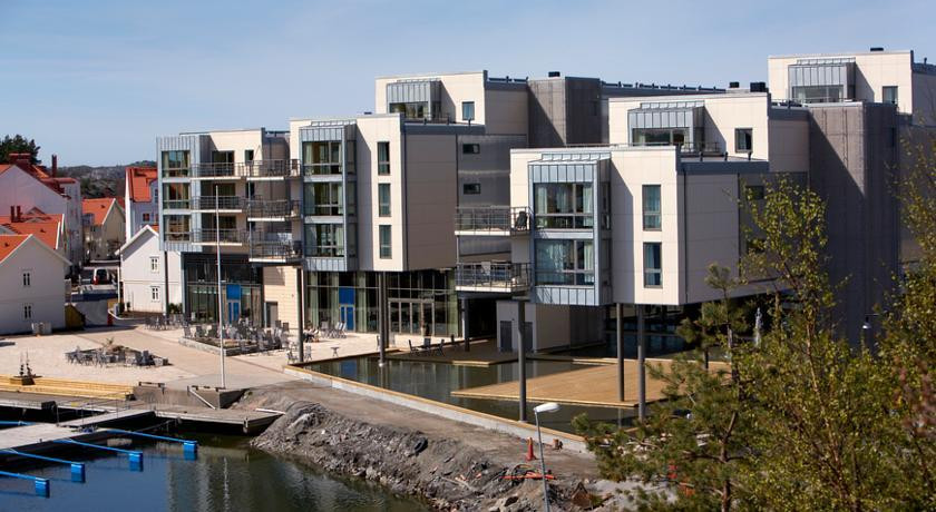Stromstad酒店住宿-Stromstad Spa & Resort