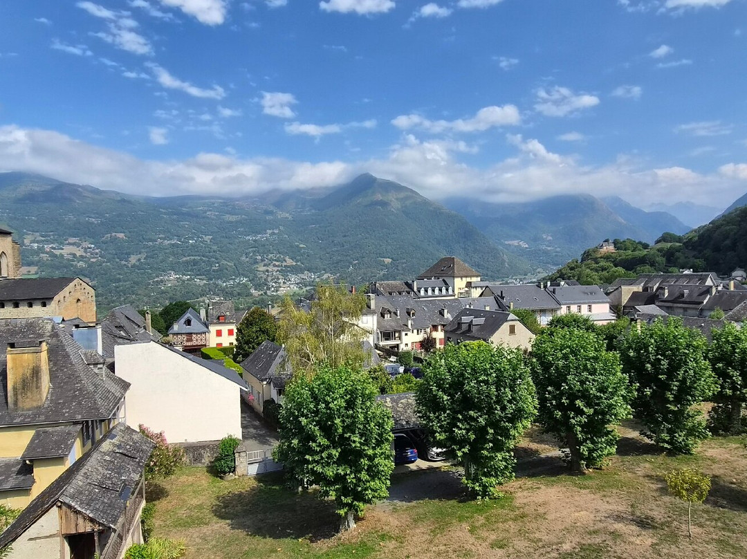 Hautes Pyrenees Cycling Lodge主图