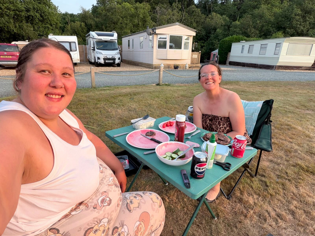 Riverside Caravan And Camping
