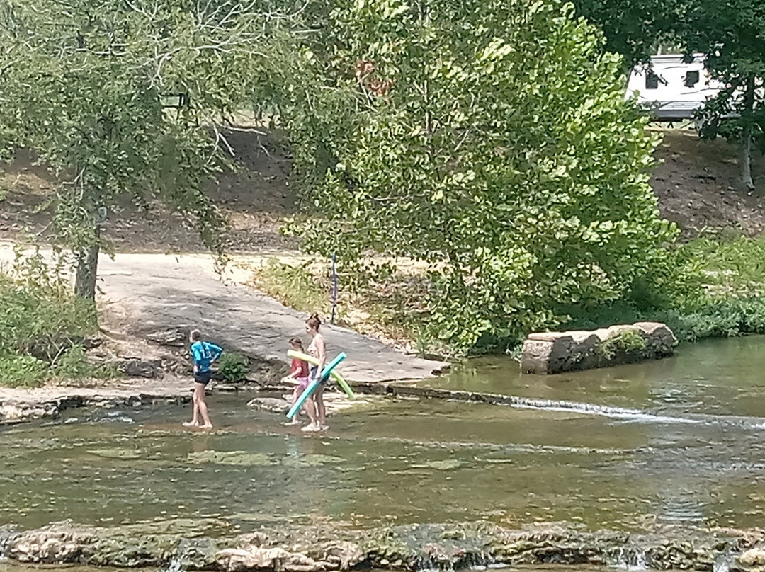 The Blue Hole Park-Salina必去景点