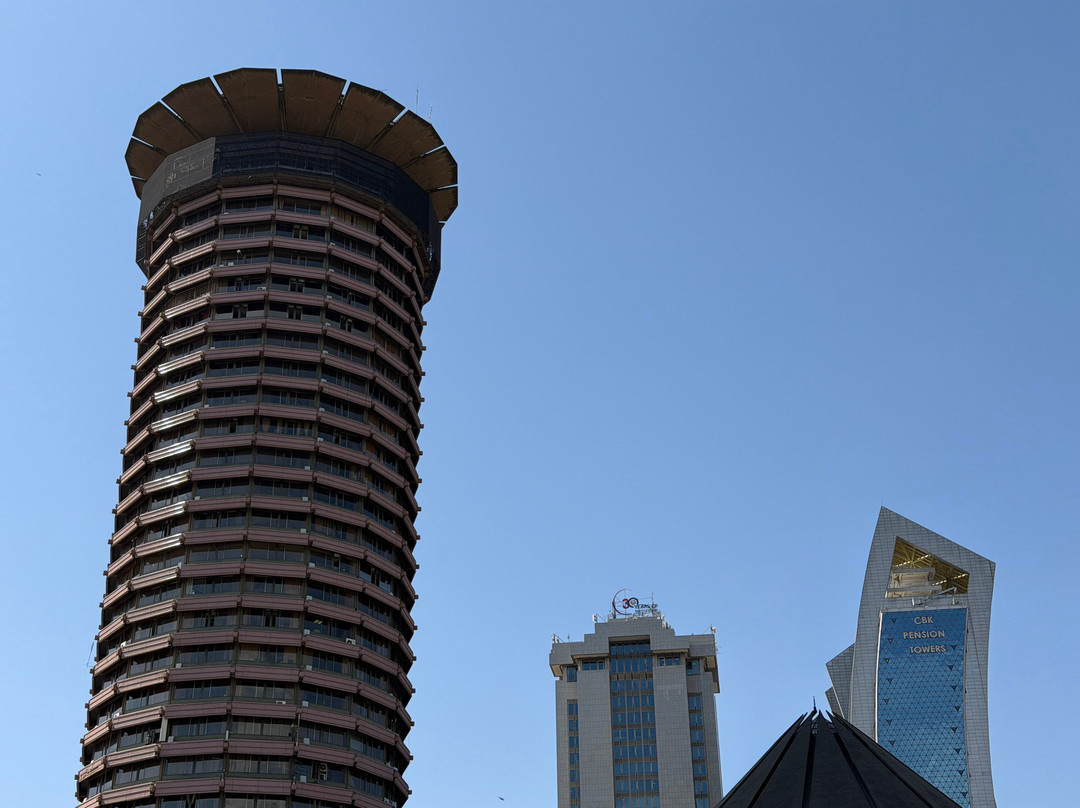 Kenyatta International Conference Center-内罗毕必去景点