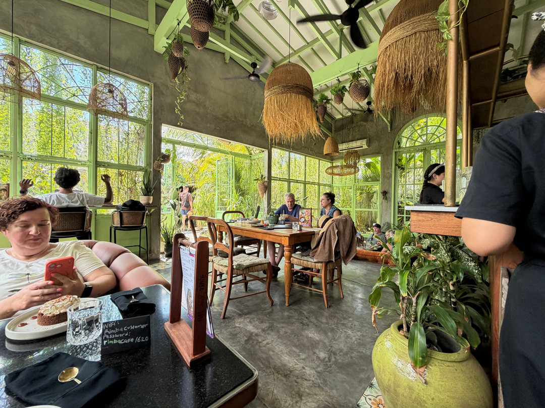 Rimba Cafe