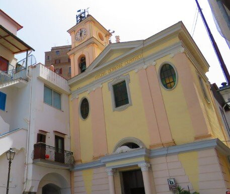Marina Grande - Antico Borgo Marinaro-索伦托必去景点