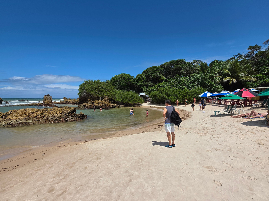 Praia de Tambaba-Conde必去景点