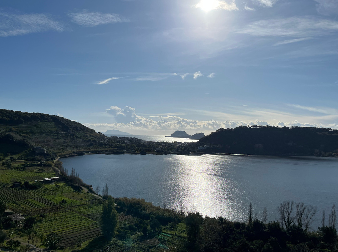Lago d'Averno-波佐利必去景点