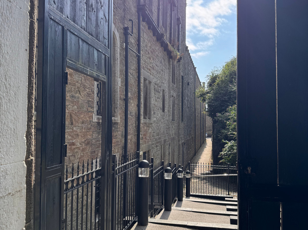 Bodmin Jail Attraction-博德明必去景点