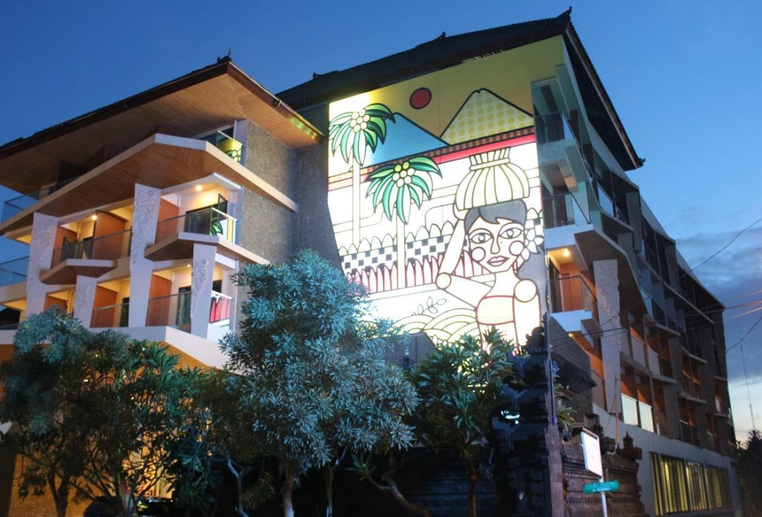 G'Sign巴厘库塔酒店