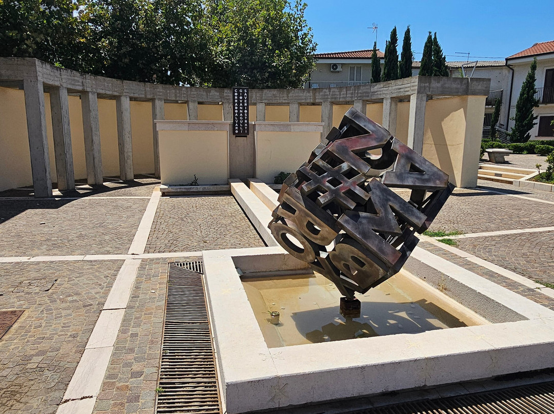 Centro Storico Di Zambrone-Zambrone必去景点