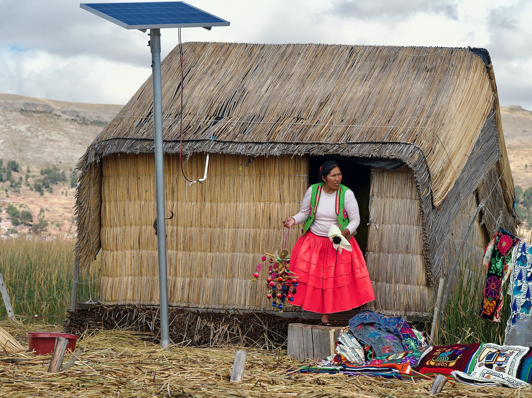 Uros Floating Islands-普诺大区必去景点