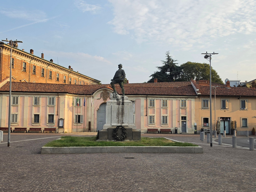 Villa Visconti Borromeo Litta-拉伊纳泰必去景点