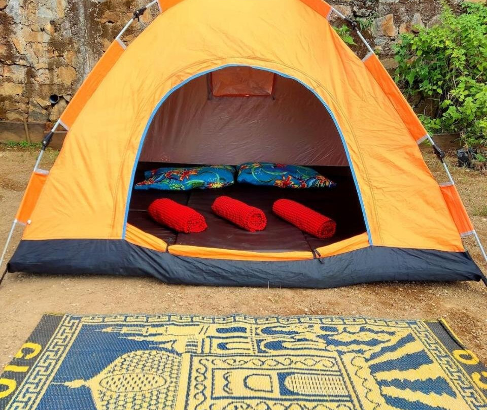 Olimpos Camping