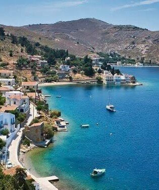 Agios Konstantinos Beach-Astipalea必去景点