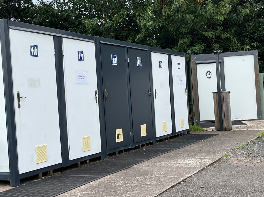 Cressfield Caravan Park