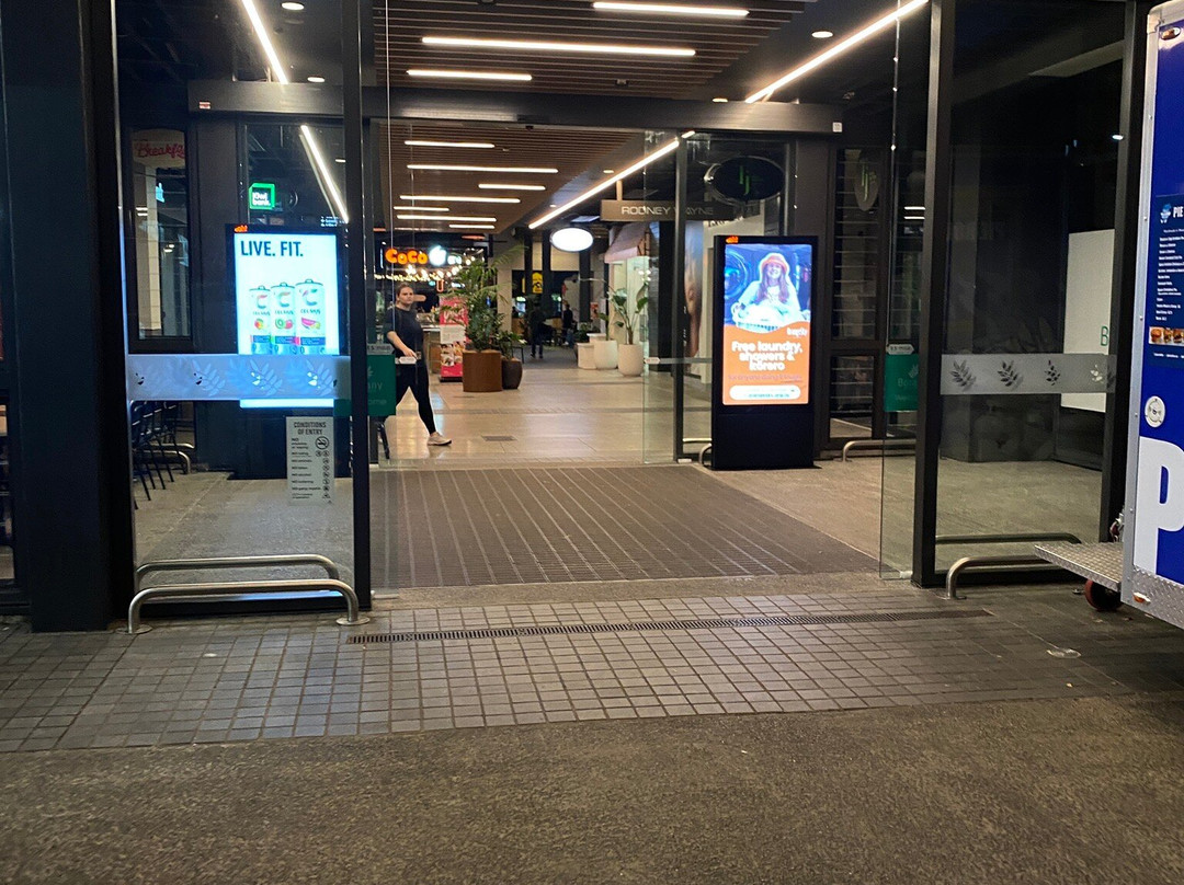 Botany Town Centre-东塔麻克区必去景点