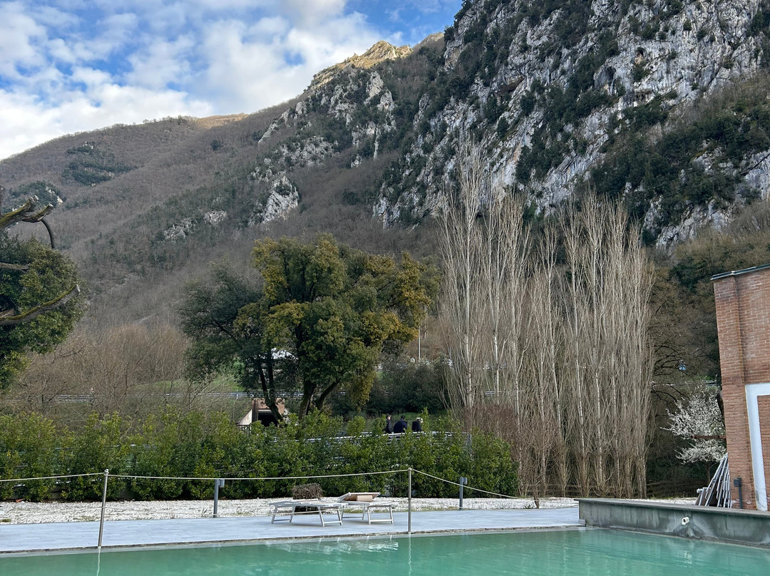 Bagni Triponzo-Cerreto di Spoleto必去景点
