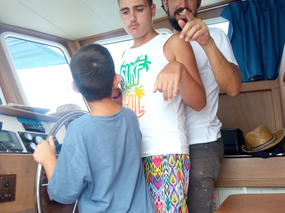 Motorship Dali-Porto Garibaldi必去景点