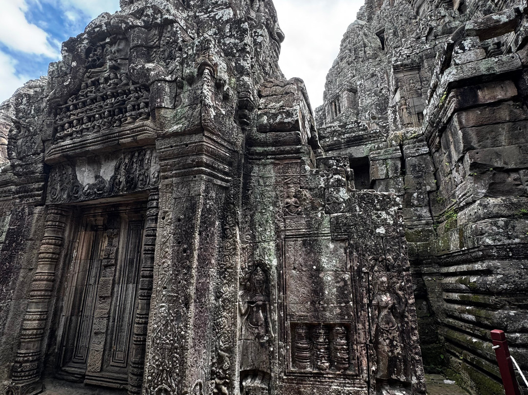 Angkor TukTuk  Taxi-暹粒必去景点