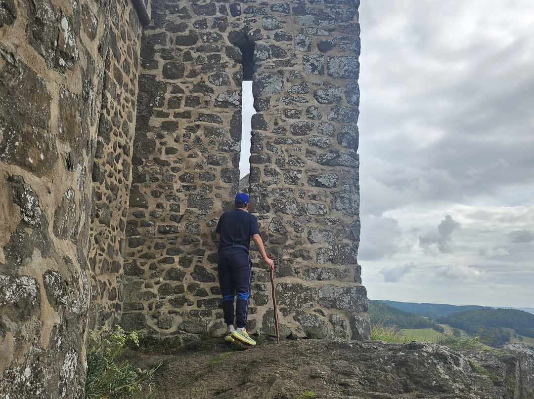 Kinnoull Hill-珀斯必去景点