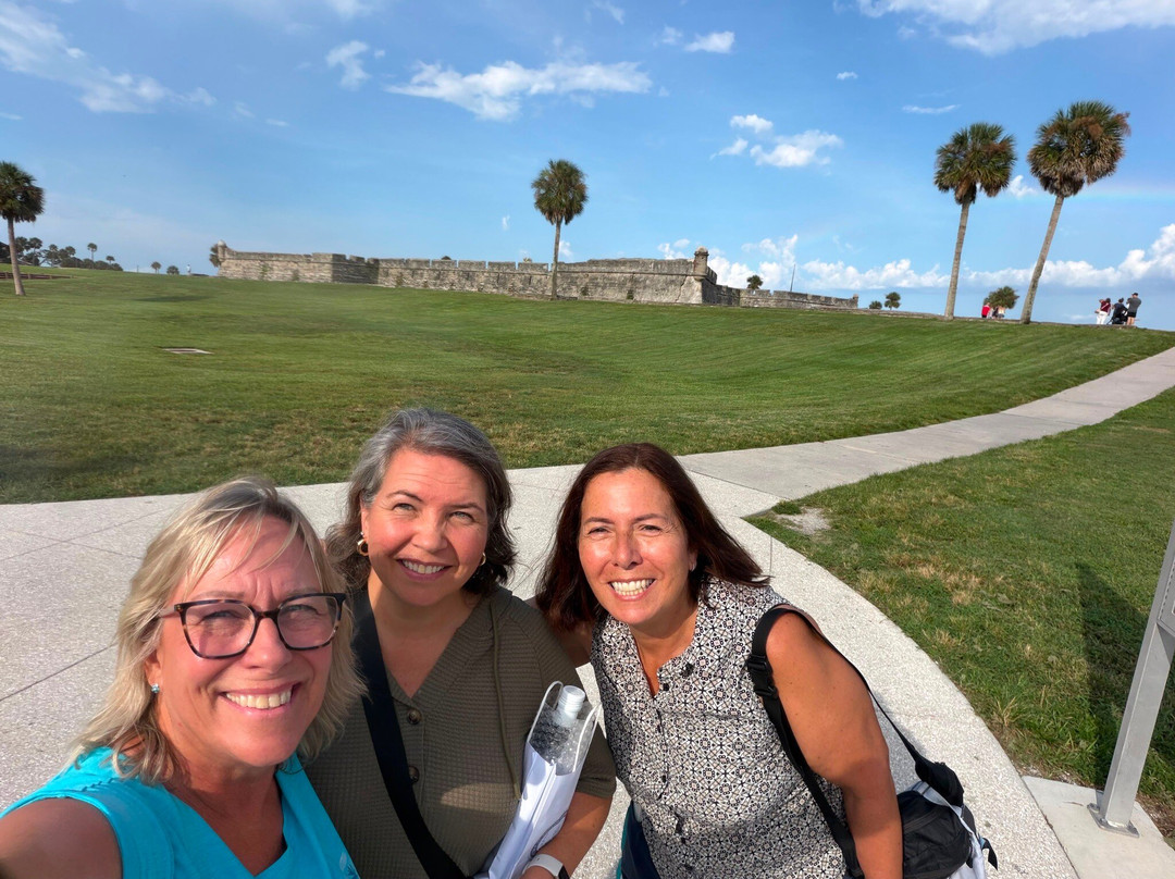 Castillo de San Marcos National Monument-圣奥古斯丁必去景点
