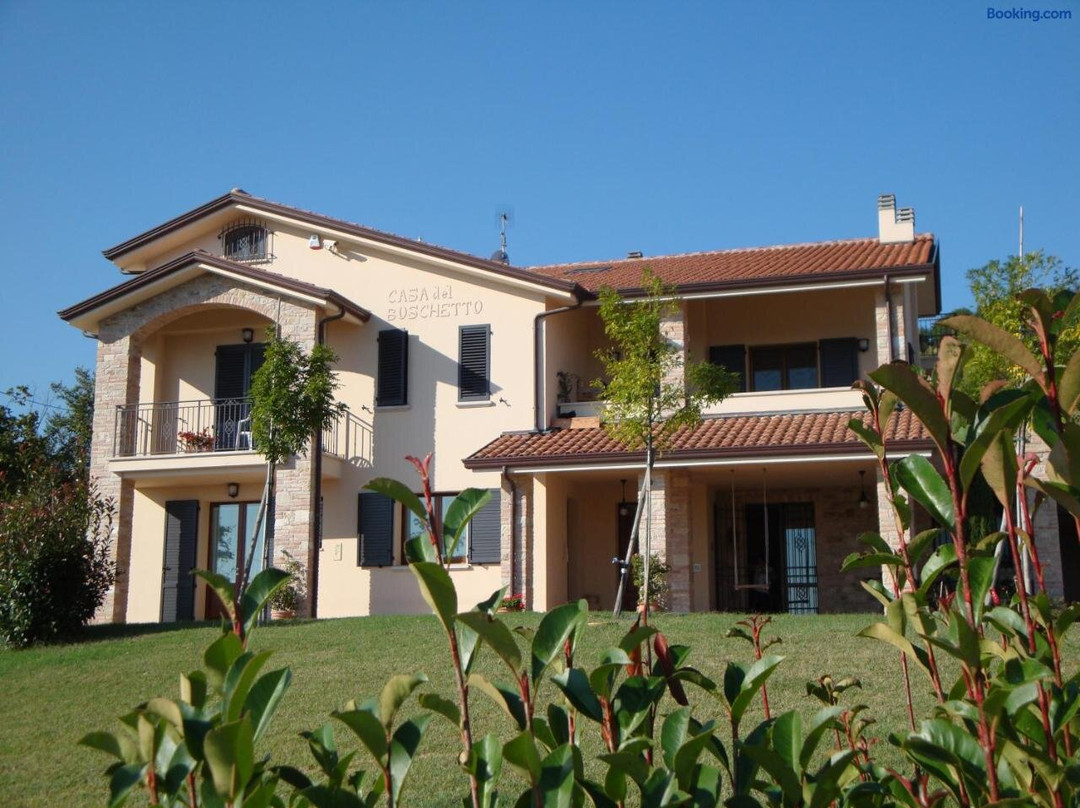 Casa Del Boschetto
