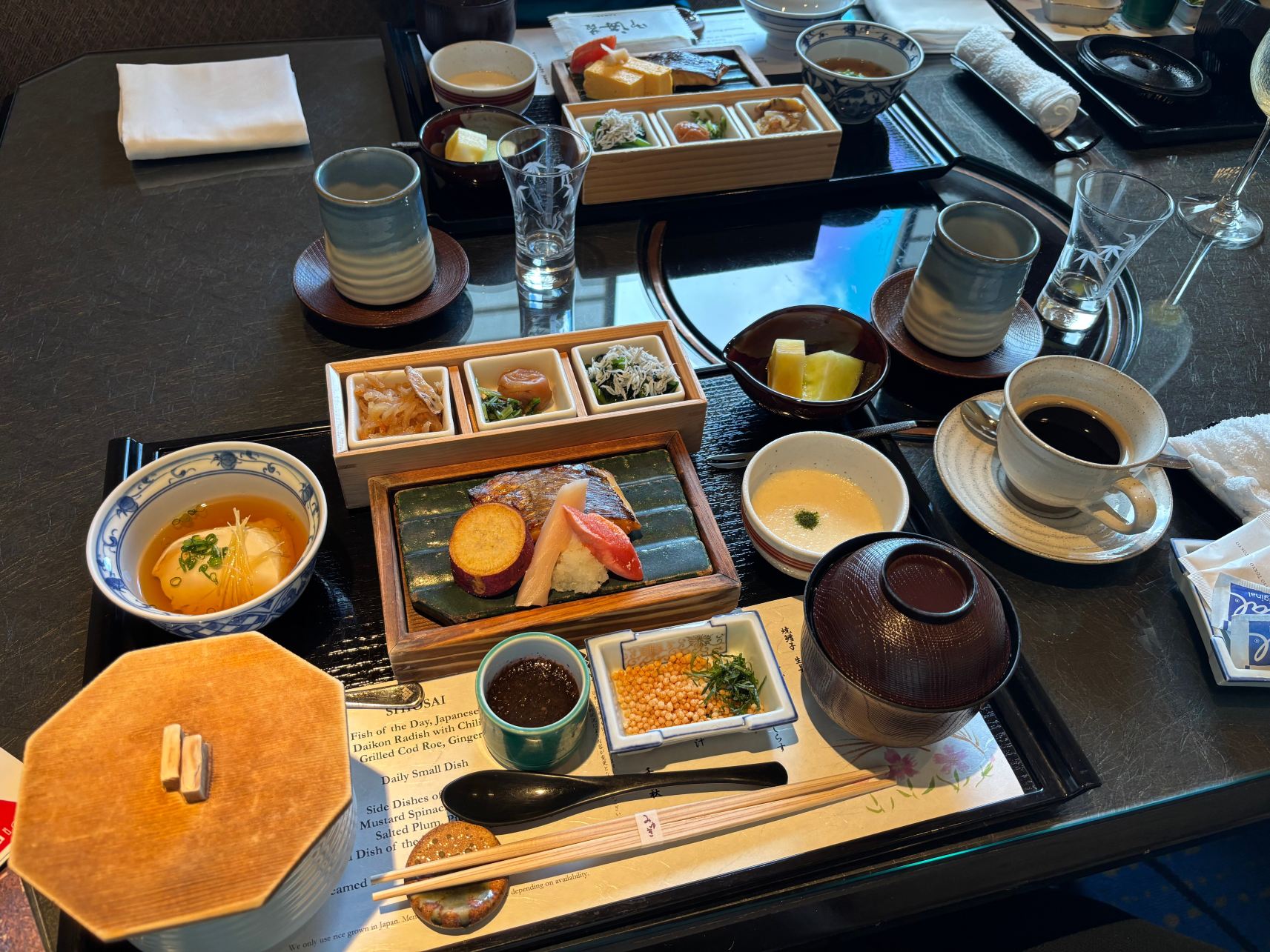 东京椿山庄大酒店-旅行者