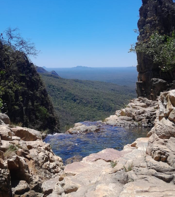 Santa Barbara Waterfall-Cavalcante必去景点